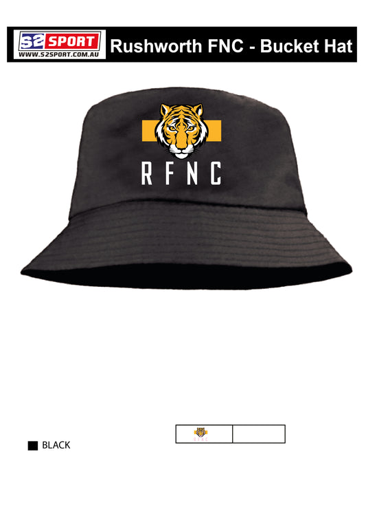 Rushworth Football and Netball Club Bucket Hat