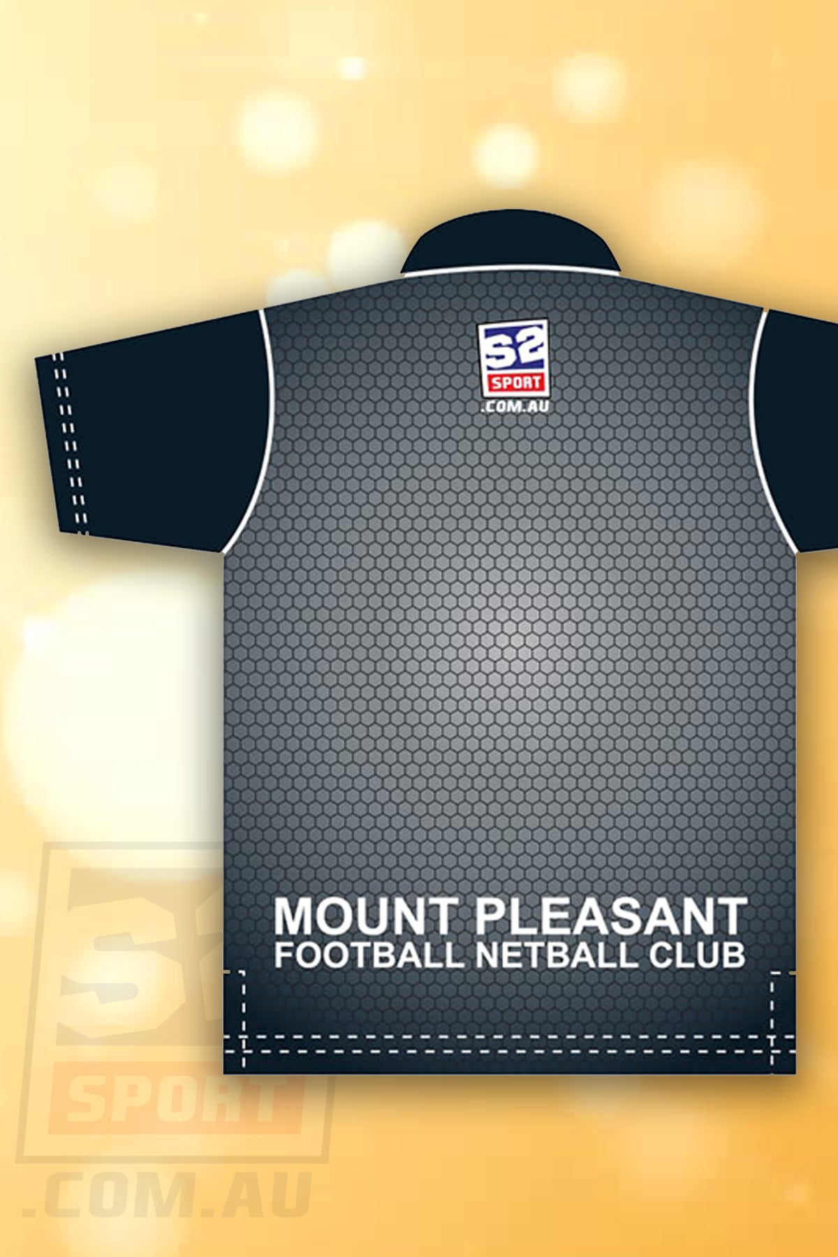 Mount Pleasant Football Club Polo