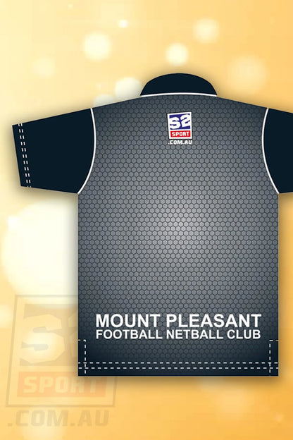 Mount Pleasant Football Club Polo (Ladies)