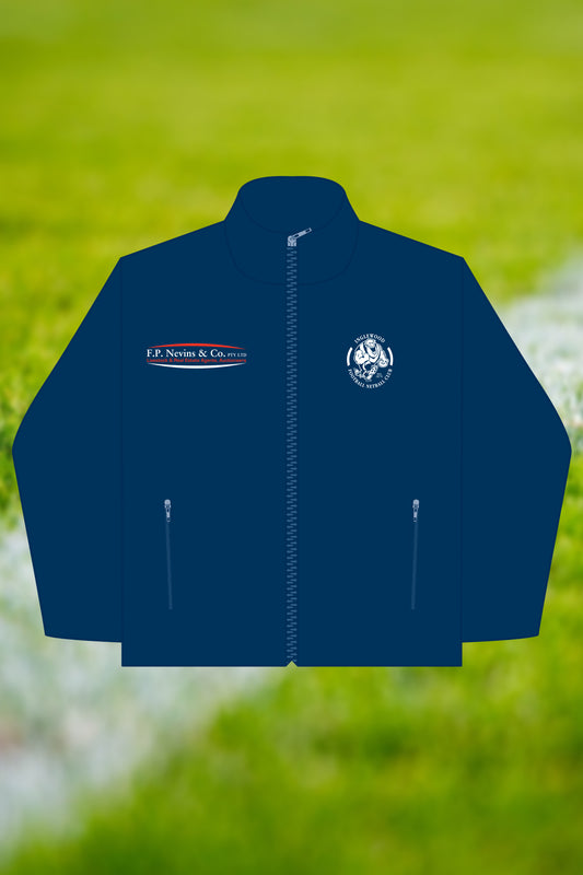 Inglewood Football and Netball Club Jacket (Puffer / Soft shell)